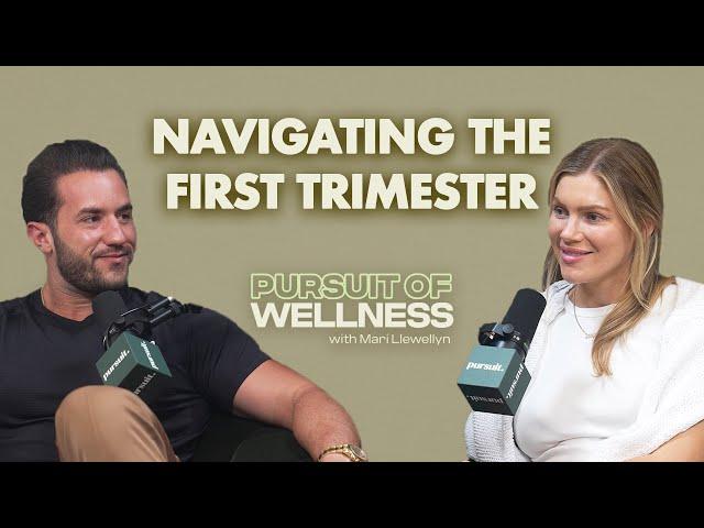 Husband & Wife Q&A: Pregnancy Nutrition, His Experience & Do We Know The Gender?