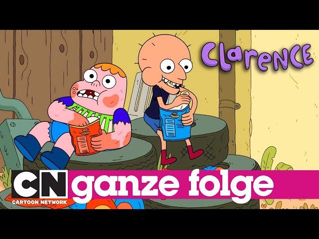 Clarence | Staffel 1, Teil 2 (Ganze Folgen) | Cartoon Network