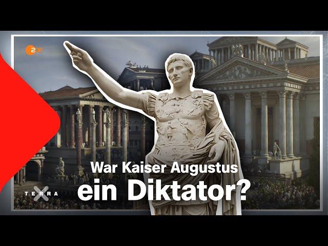 Kaiser Augustus - Diktator der Antike? | Terra X