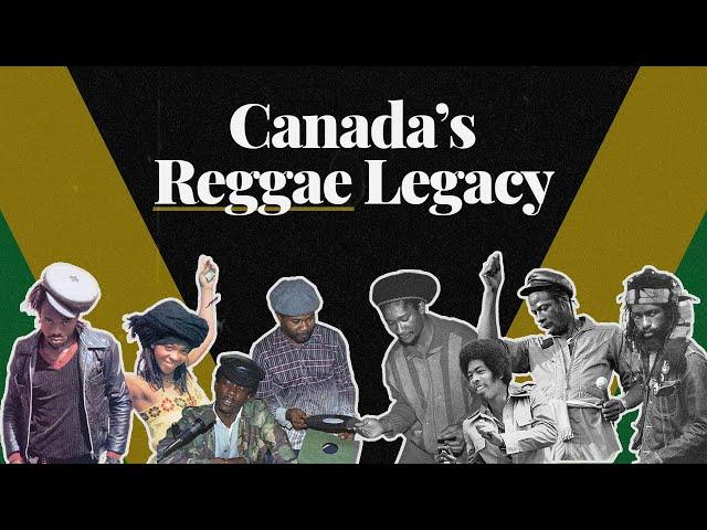 The true story of Canada's reggae capital