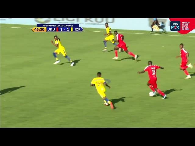 JKU 3-1 Inter Zanzibar |Highlights | PBZ Premier League - 06/09/2024