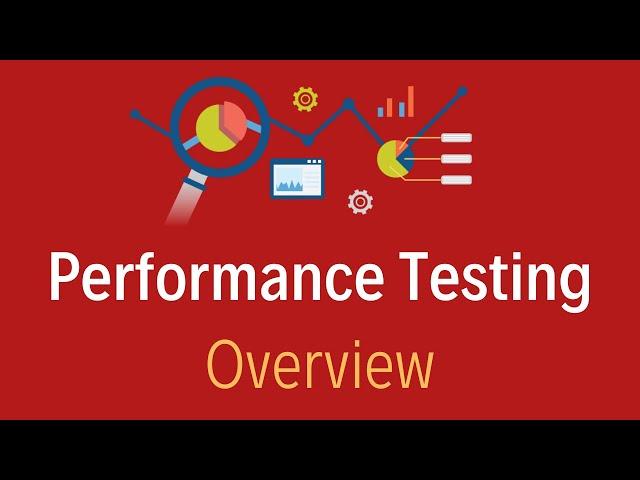 Overview on Performance Testing