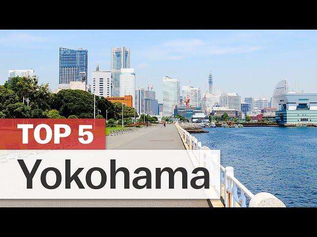 Top 5 Yokohama | japan-guide.com