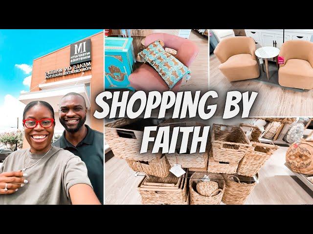 OUR LIVES ARE NOT WHAT YOU THINK: Pantry Makeover, Shopping By Faith, Volunteering & More! VLOG