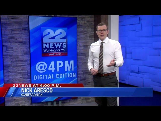 22News at 4: Digital Edition 5/28/25