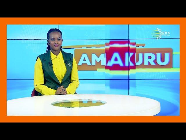 Amakuru yo ku mugoroba | Tariki 23.11.2024