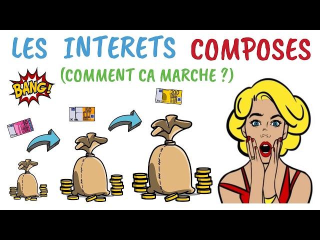  Comment Fonctionnent Les Intérêts Composés ? (+ simulateur d'investissement)