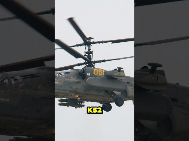 5 Best Combat Helicopters #shorts
