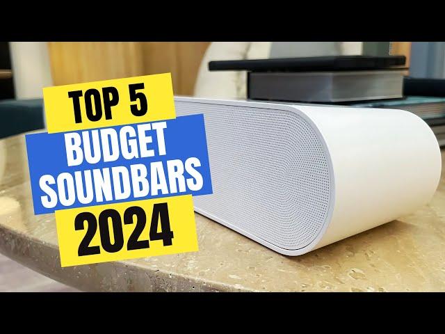 Best Budget Soundbars 2024 | Which Budget Soundbar Should You Buy in 2024?