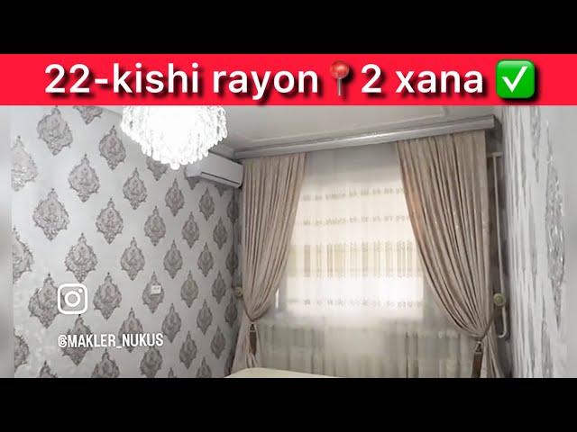 22-kishi rayonda 2 xanalı kvartira satıladı. 100% zatları qaladı. Bahası 299 Mln. :90-736-77-22