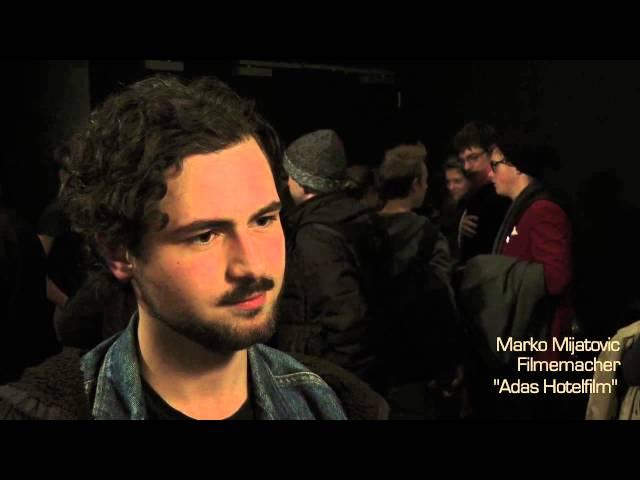 Interview Marko Mijatovic - Adas Hotelfilm