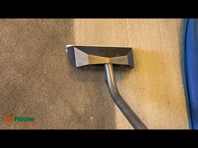 Extreme Carpet Cleaning In Orange County