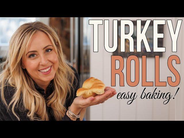 How to Make Turkey Rolls - Our Holiday Tradition