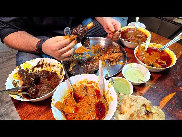 Zaika Aur Country inn Ka Tari Wali Chicken Curry Aur Khatta Mutton | Jammu food tour