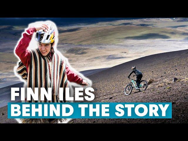 Would you go on a MTB trip with Rob Warner to South America? | Rob Warner's Wild Rides w/ Finn Iles