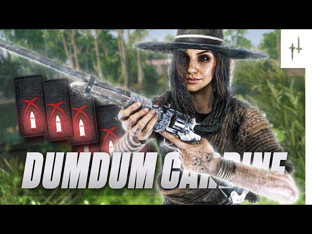 Officer Carbine Needed This Ammo Type... | Hunt: Showdown