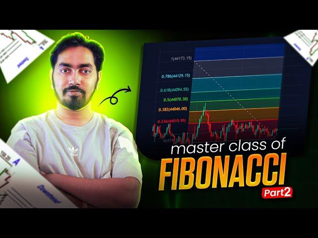 How to Find trade target by Using Fibonacci? Fib Master Class part 2 @TRADINGLEGEND