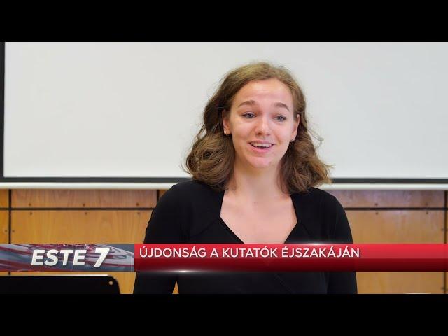 A Debreceni Egyetem Zeneművészeti Kara is csatlakozik idén a Kutatók Éjszakájához