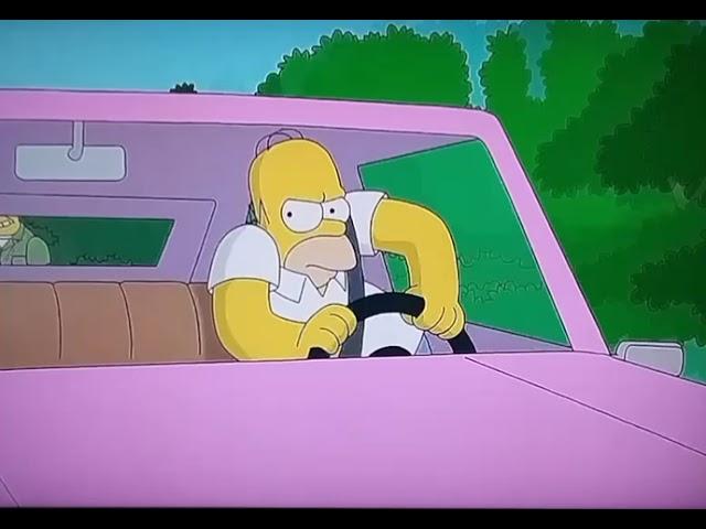 The Simpsons S34E22 - 750th episode New Intro!