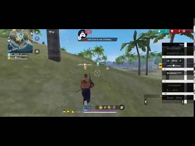 VIP Mohsin gamer/Free Fire MAX :  stream / Playing duo /Streaming #freefire #ff