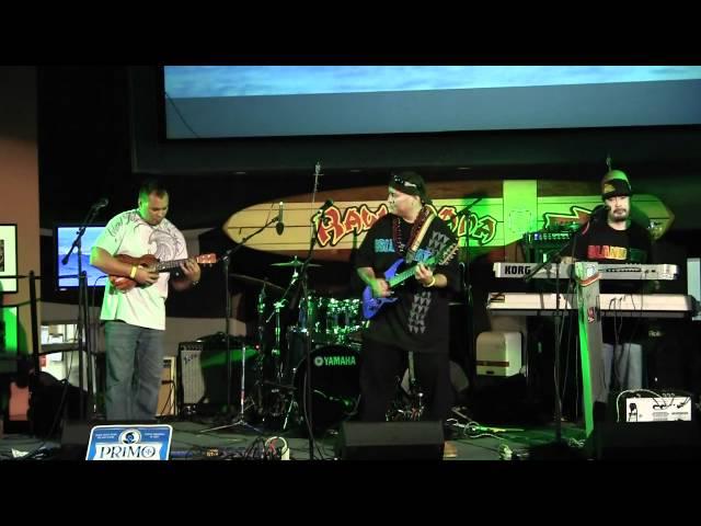 Pali Roots Live at SEAU'S