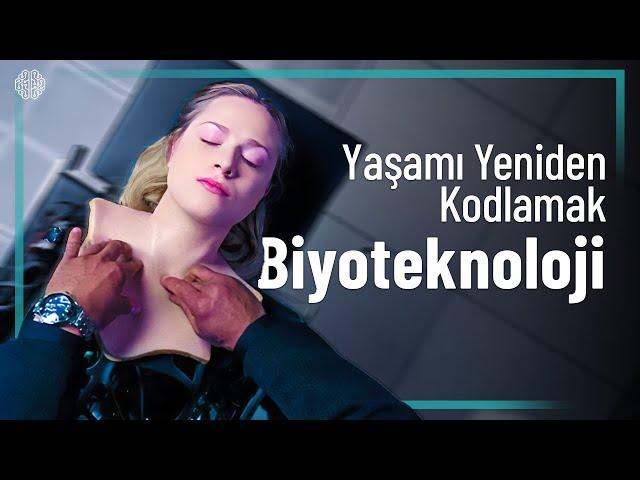 Yaşamı Yeniden Kodlamak: Biyoteknoloji