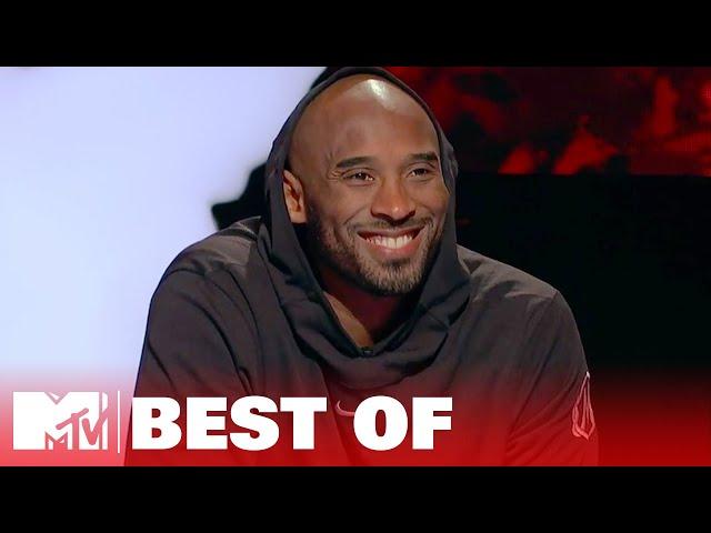 Kobe’s Best Ridiculousness Moments | MTV