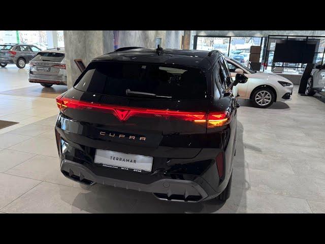 NEW CUPRA Terramar 2025 - Quick look