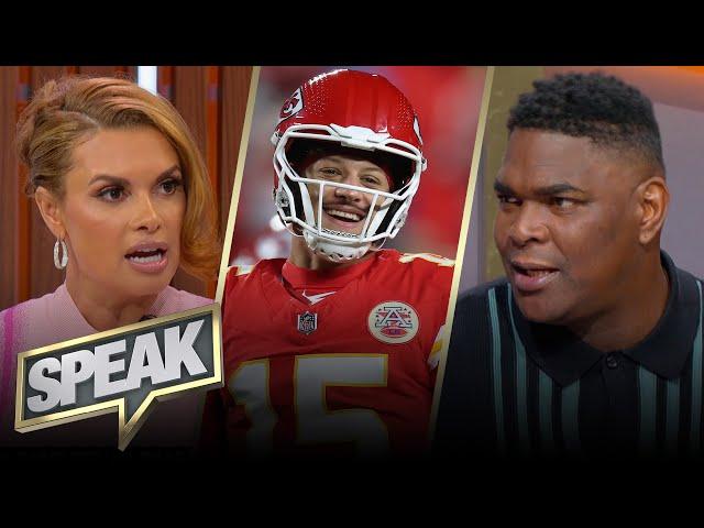 Chiefs defeat Chargers 19-17, Eagles' A.J. Brown's comments out of bounds? | NFL | SPEAK