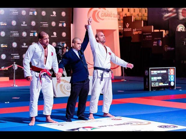 Alexandre Carvalho (TFT - RJJ) vs Marcio Silva (CheckMat International)