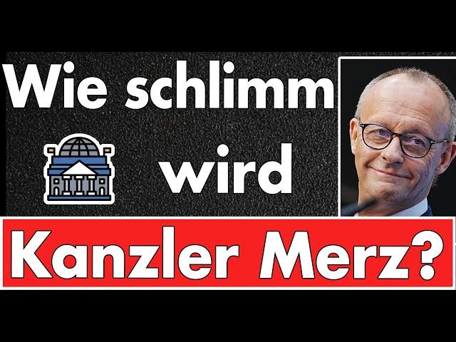 Merz wird Kanzler! Was erwartet Deutschland? Endlich Erlösung von der Ampel & mehr Wirtschaft!