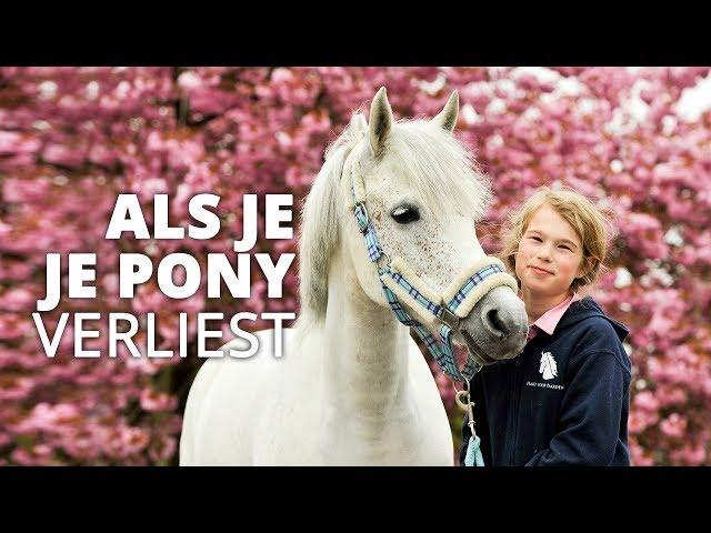 If you lose your pony | The story of Tessa