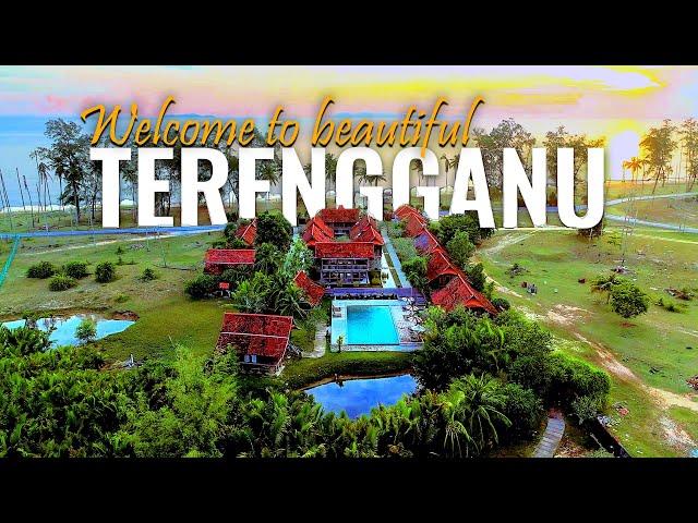 TERENGGANU 5D4N: The Heritage Resort | Banyak betul Family Activities best | Local Foods overloaded