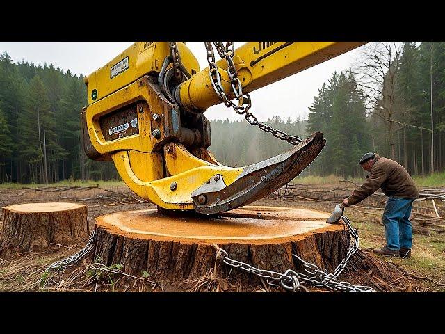 Discover the Most Jaw-Dropping Heavy Machinery Innovations!