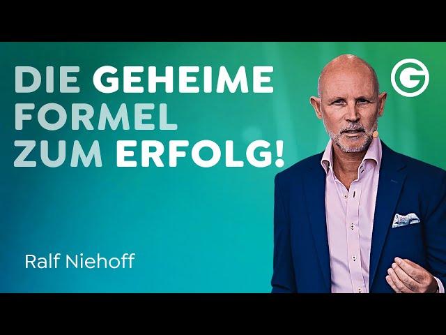 Wie deine Gedanken DEIN Leben verändern! // Ralf Niehoff