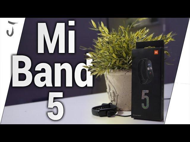 Heiß erwartet: Xiaomi Mi Smart Band 5 Unboxing | Jomalo Technik