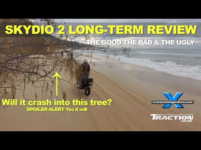 Skydio 2 long-term review: the good the bad the ugly︱Cross Training Adventure