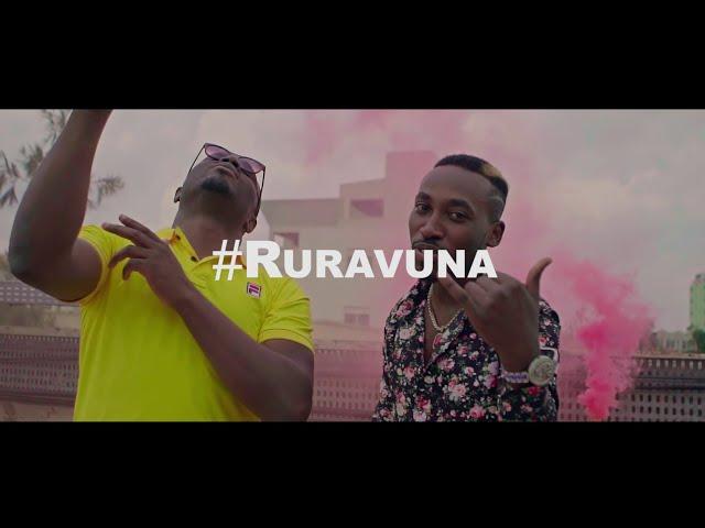 Ruravuna By Khalfan Ft Uncle Austin (Official music Video 2019)