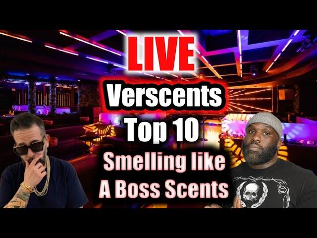 Verscents Battle: TOP 10 Fragrances to Smell like a Boss. The Cipher ep 7. ft: Cubaknow