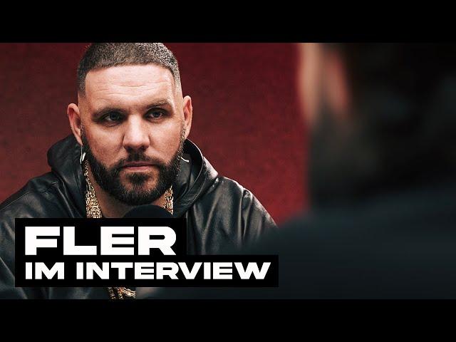 Fler über "Vibe", Haftbefehl, Hengzt, Ufo361, Depressionen & Familie – Interview mit Aria Nejati