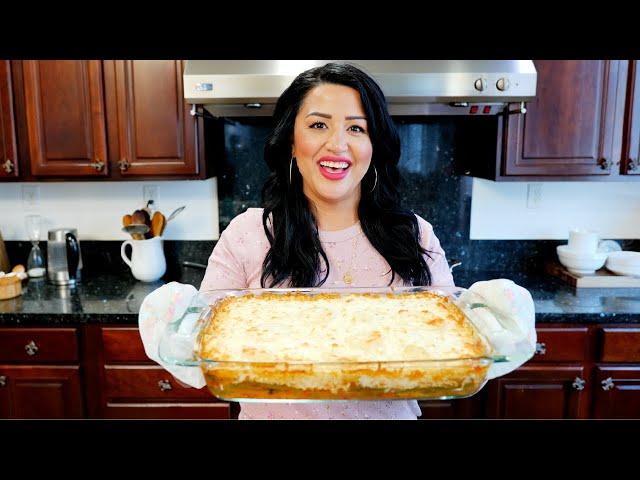 How to make The BEST 8 Layer Mexican Casserole Recipe | Views on the road Casserole