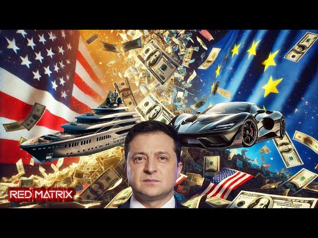 Has Zelensky Made Billions From War? We Investigate