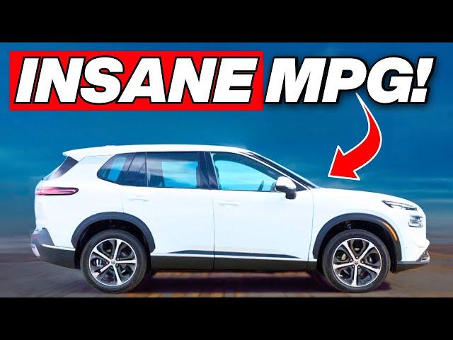 15 Hybrid SUVs with SHOCKING Gas Mileage! - Most Fuel Efficient Hybrid SUV To Buy In November 2024