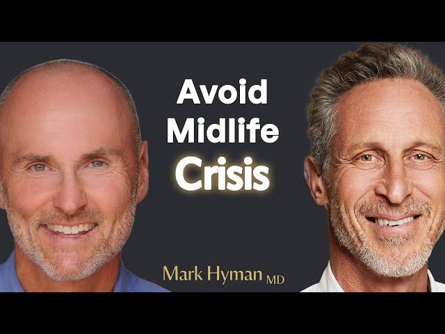 Midlife Crisis? Why Life After 50 Could Be Your Best Years Yet | Chip Conley