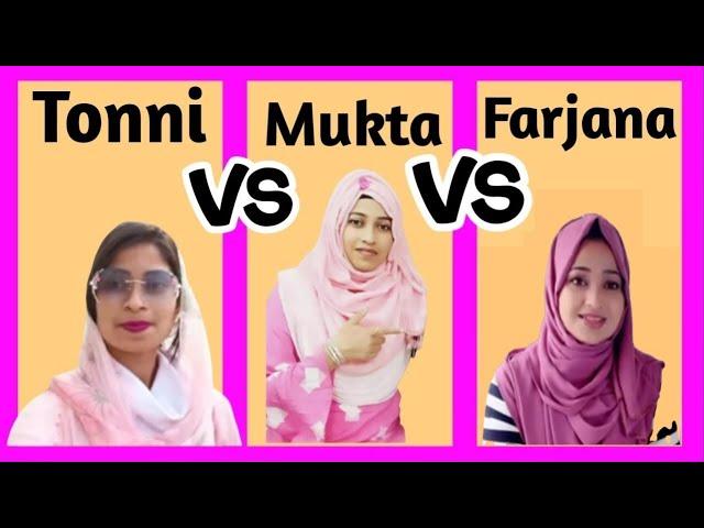 Art's of tonni Vs mukta easy drawing Vs Farjana drawing academy Academy #Shorts