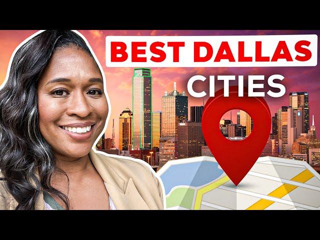 10 Best Places To Live In Dallas Texas In 2023