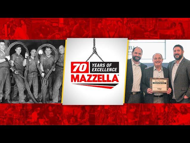 Celebrating 70 Years of Excellence | Mazzella Companies