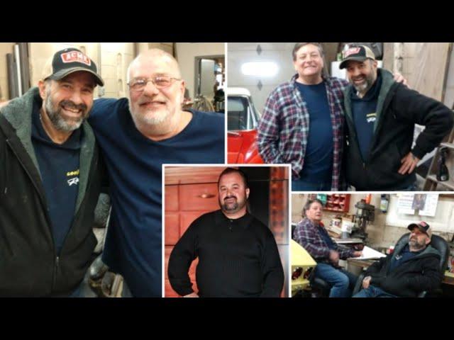 American Pickers Frank Fritz faces new challenges after departure from hit show