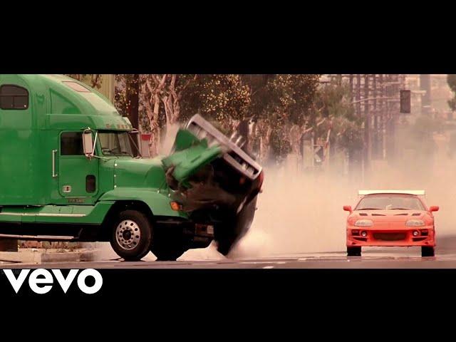 Rihanna - S&M (Davuiside Remix) FAST & FURIOUS [Race Scene]