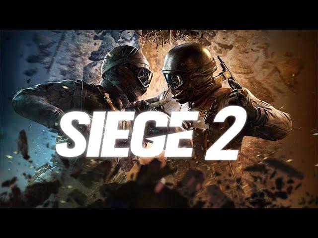 Rainbow Six Siege 2 ?